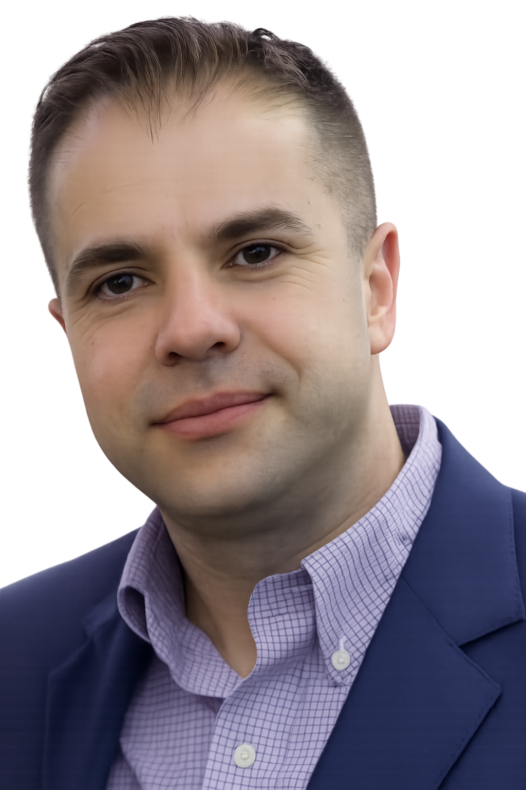 Portrait of Dr. Khalil Iktilat, RN, PhD
